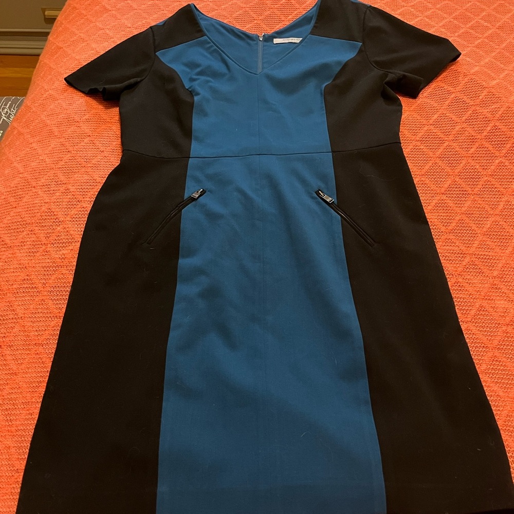 Professional Mod Style Dress - Picture 4 of 4
